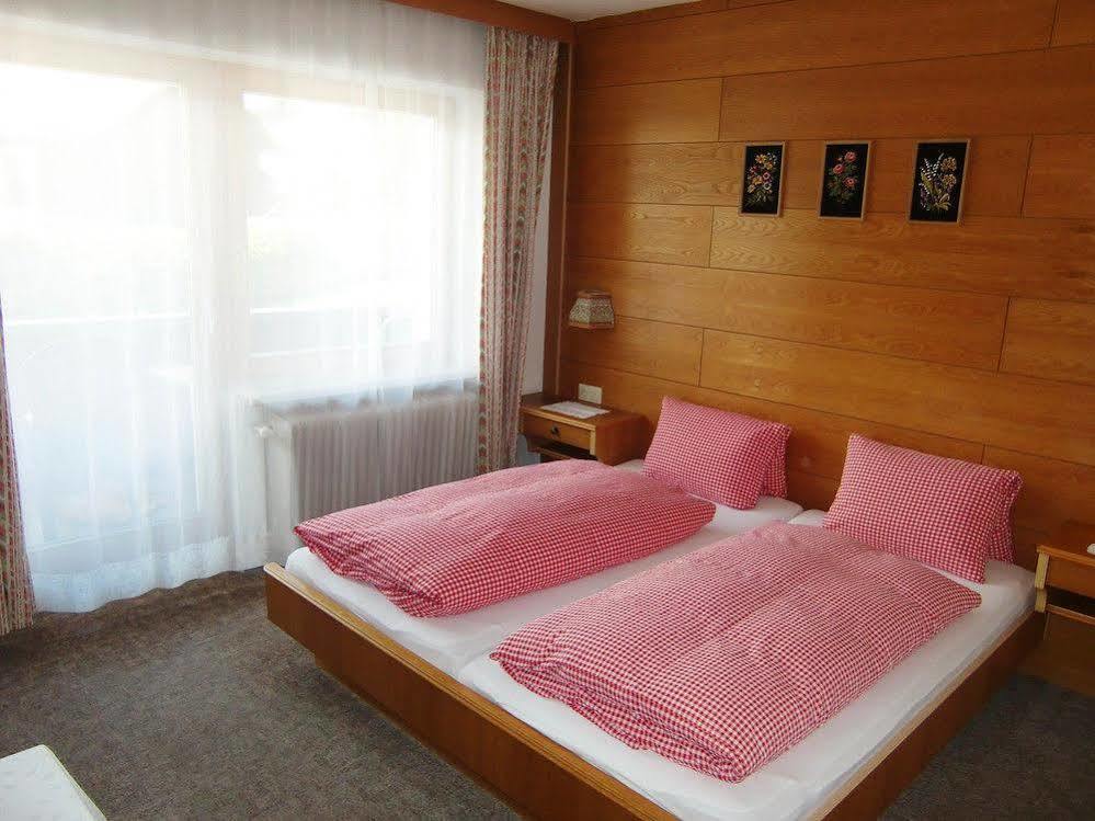 Activ Pension Bergfrieden Leutasch Extérieur photo